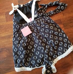 Isaac Mizrahi One Pieces - NWT Infant girl romper Isaac Mizrahi One Pieces - NWT Infant girl romper